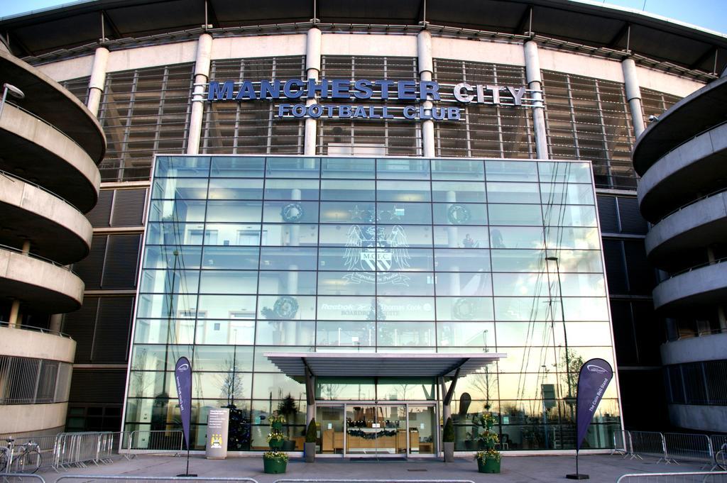 The Manchester Stockport Exterior foto
